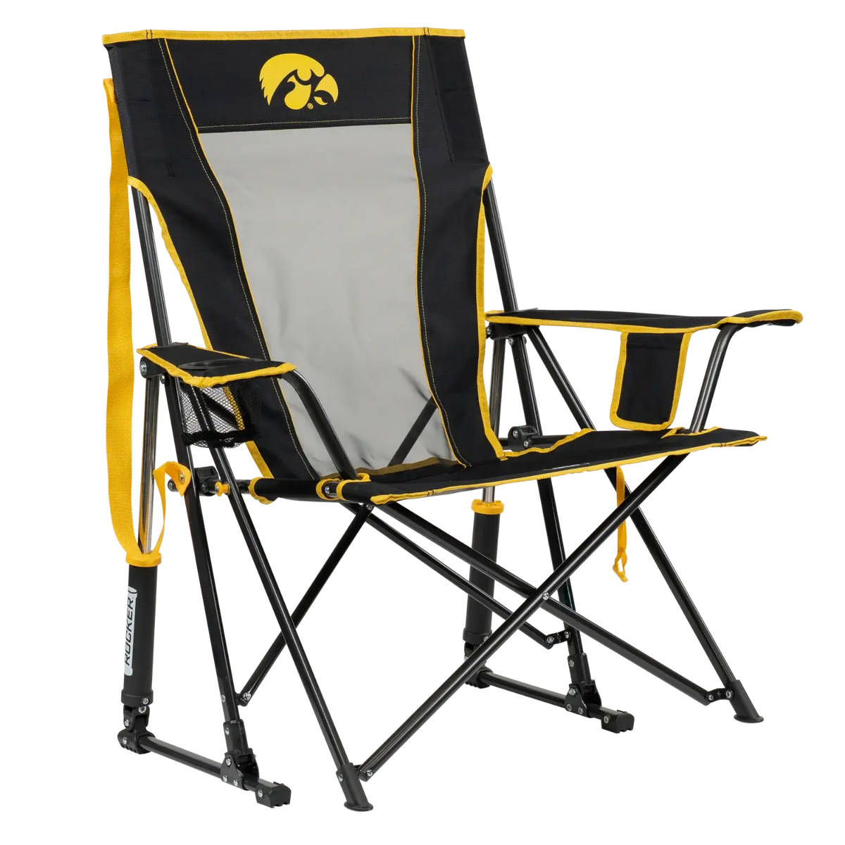 Comfort Pro Rocker™ - Iowa Hawkeyes B3