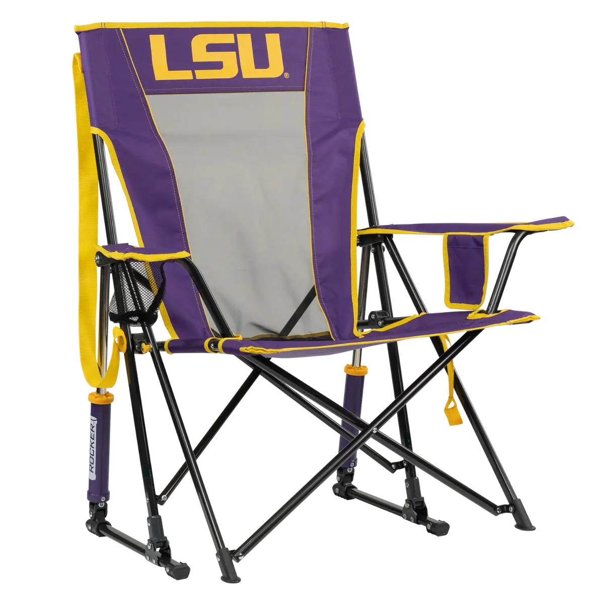 Comfort Pro Rocker™ - LSU Tigers V8