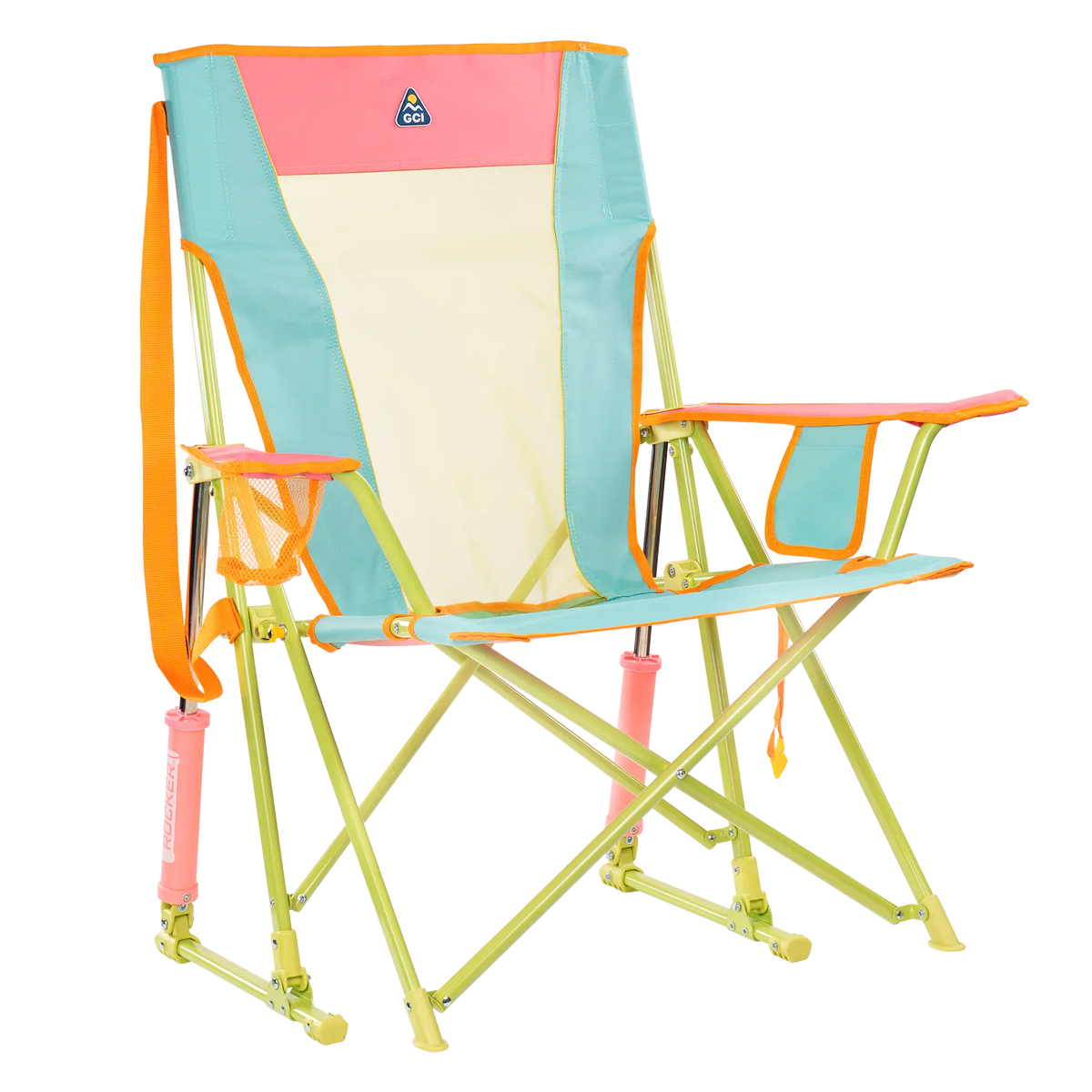 Comfort Pro Rocker™ V6