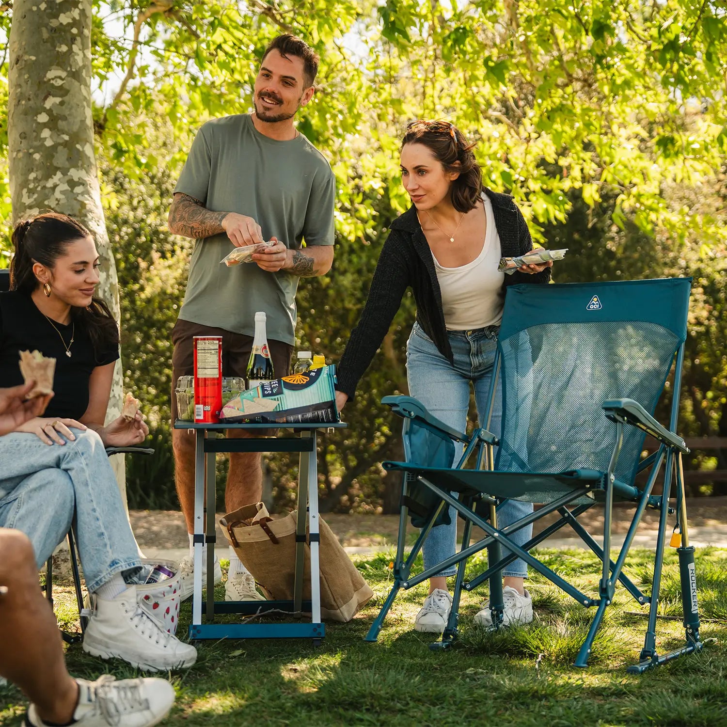 Compact Camp Table 20™