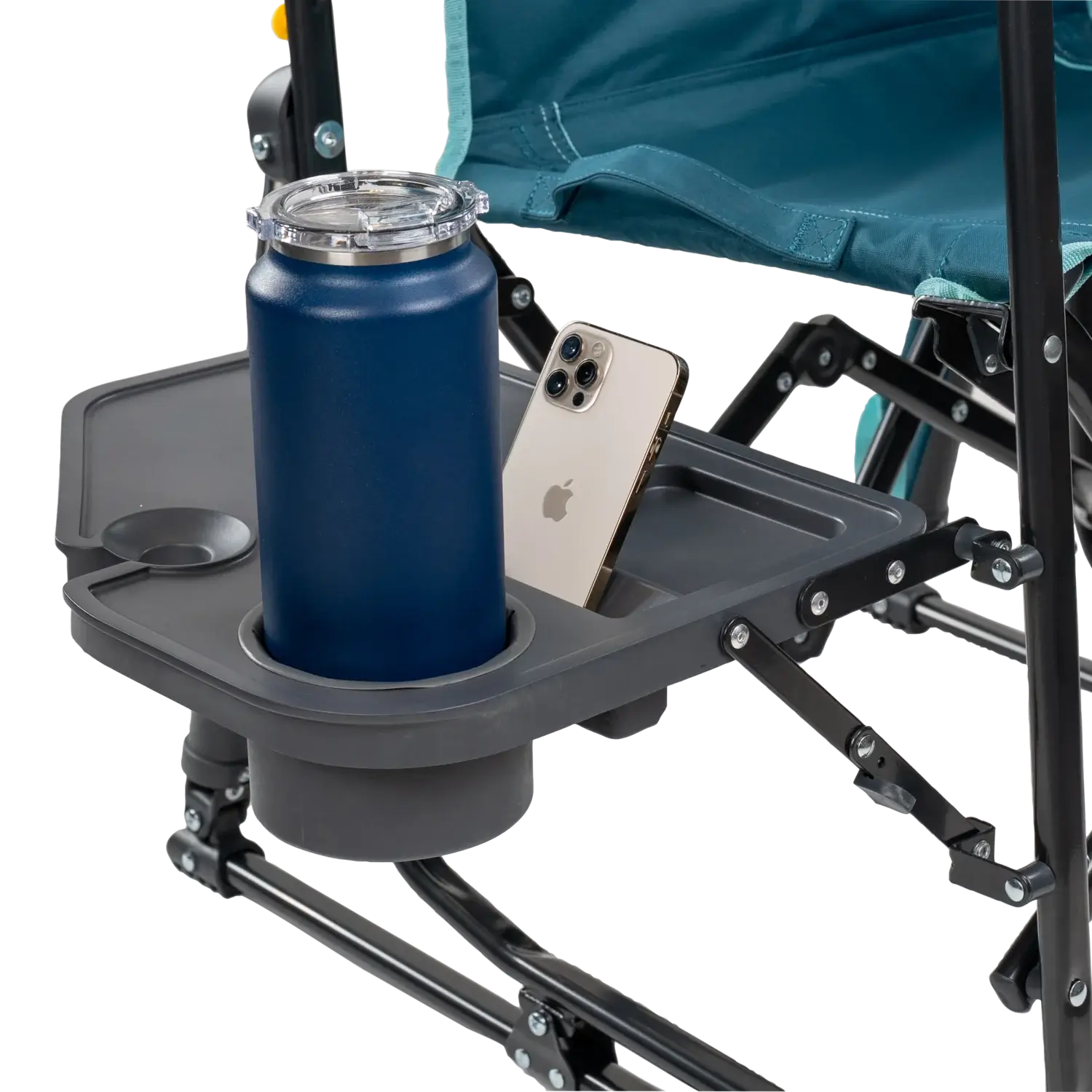 Stowaway Rocker™ with Side Table
